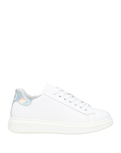 TWINSET Sneakers White Leather