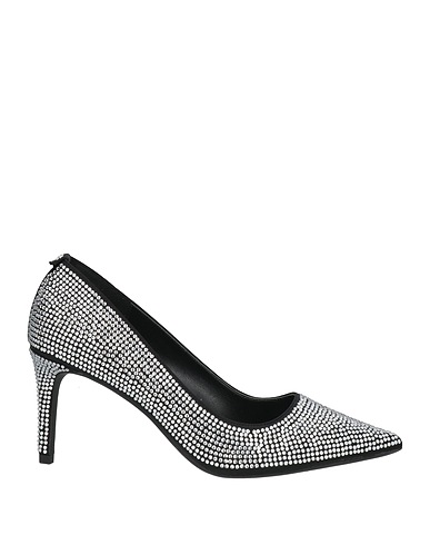 MICHAEL MICHAEL KORS Pump Black Textile fibers