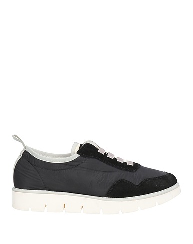 PANCHIC Sneakers Black Textile fibres