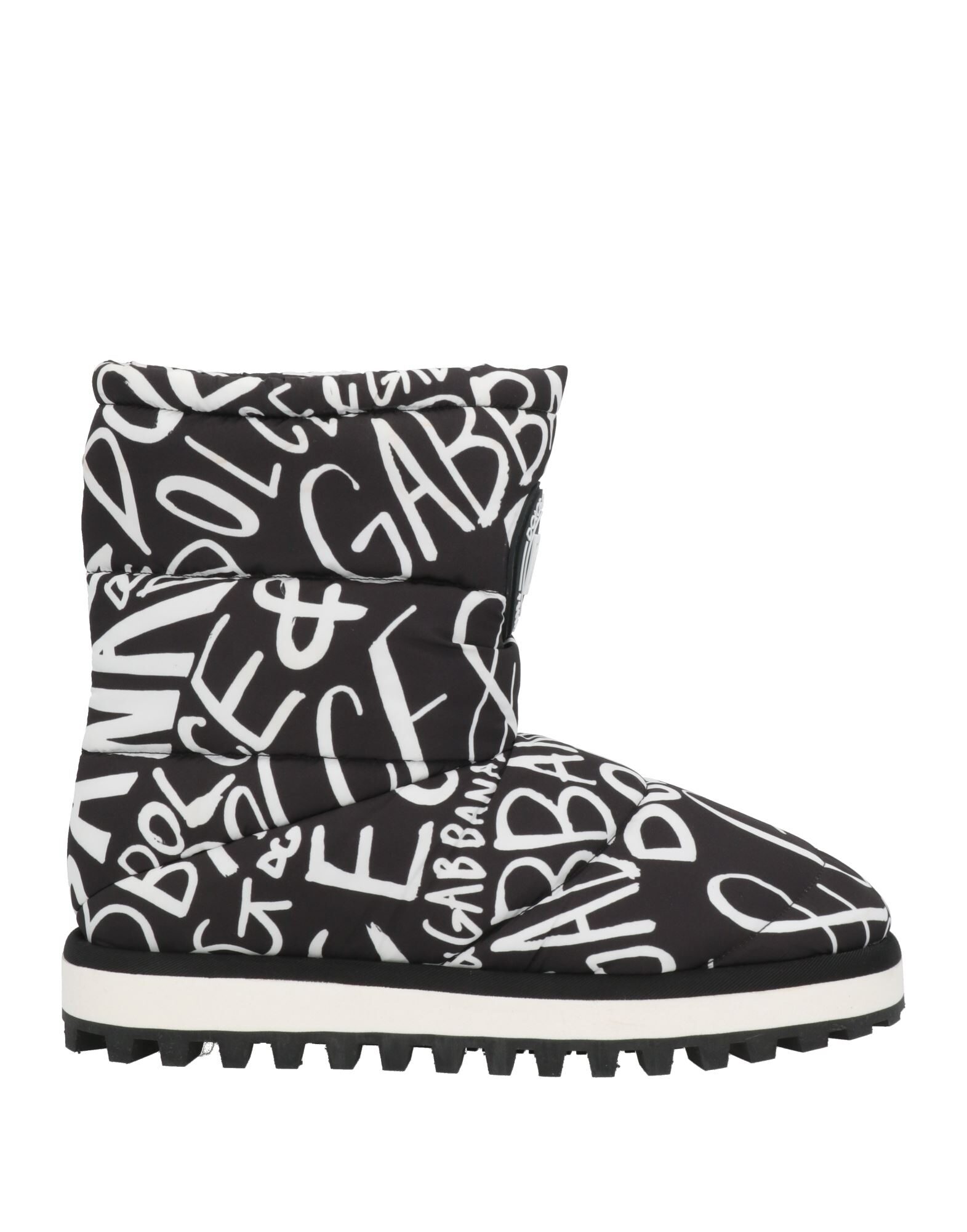 DOLCE&GABBANA - Ankle boots