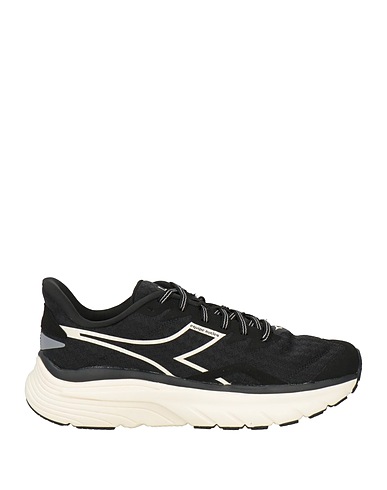 DIADORA Sneakers Black Textile fibers
