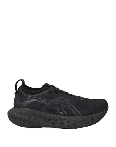ASICS Sneakers Black Textile fibres