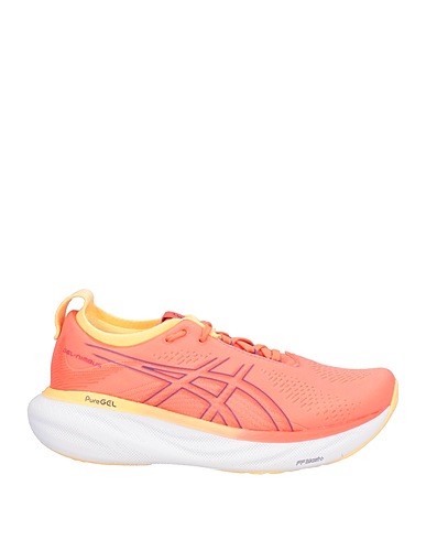 ASICS Sneakers Salmon pink Textile fibers