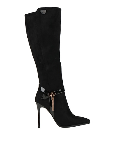 LAURA BIAGIOTTI Boots Textile fibres