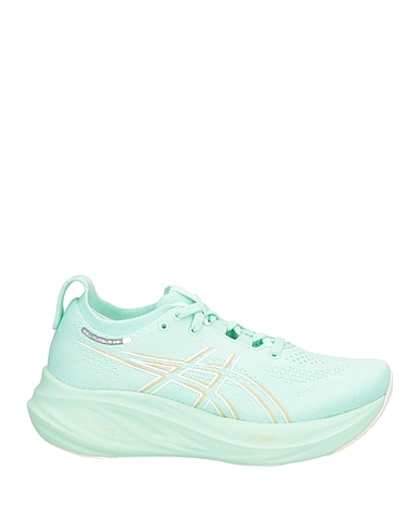 ASICS Sneakers Light green Textile fibres