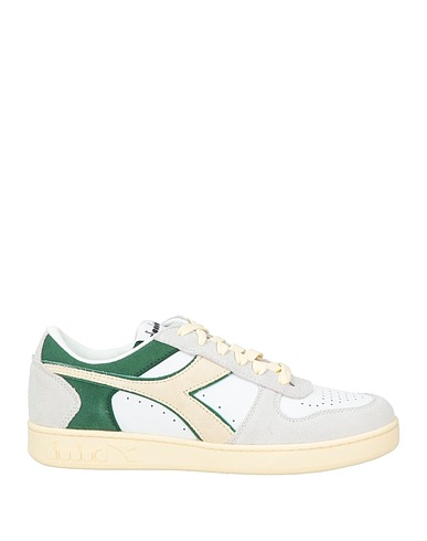 DIADORA Sneakers White Leather