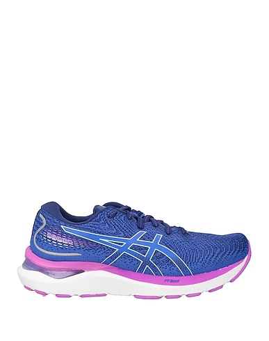 ASICS Sneakers Blau Gewebefasern