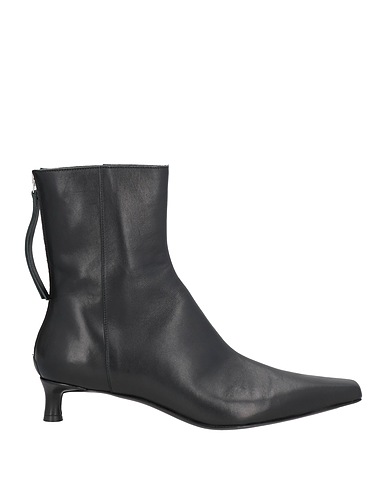 BY MALENE BIRGER Ankle boot Black Leather
