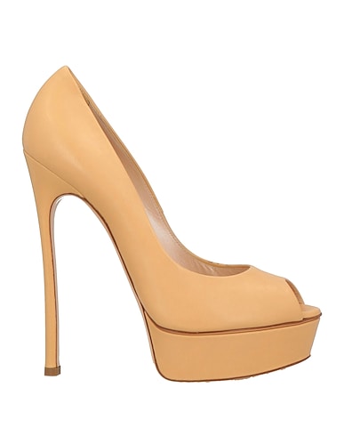 CASADEI Court Leather