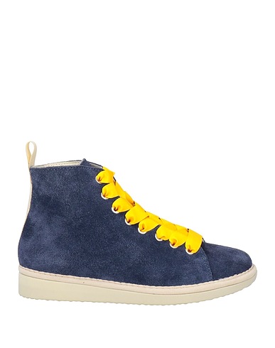 PANCHIC Sneakers Bright blue Leather