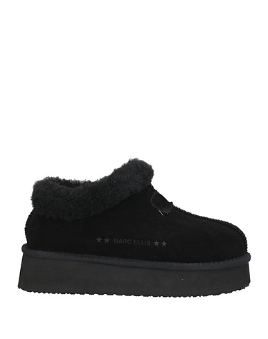 MARC ELLIS Ankle boot Black Leather