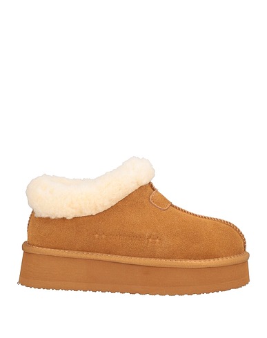 MARC ELLIS Ankle boot Camel Leather
