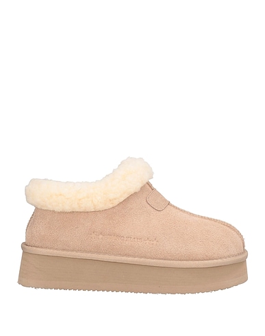 MARC ELLIS Ankle boot Ivory Leather