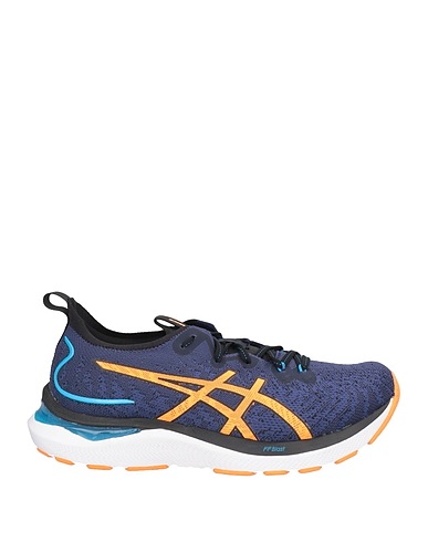 ASICS Sneakers Marineblau Gewebefasern