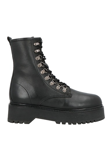 PINKO Ankle boot Black Leather