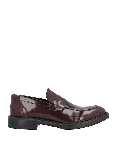ROBERTO BOTTICELLI Loafers Leather