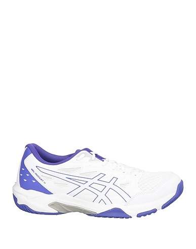 ASICS Sneakers White Textile fibres