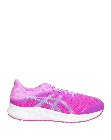 ASICS Sneakers Mauve Textile fibres