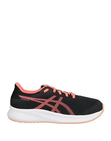 ASICS Sneakers Black Textile fibres