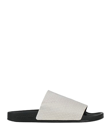 ADIDAS ORIGINALS Sandales Gris clair Cuir