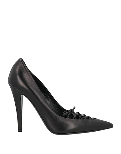 TOM FORD Court Black Sheepskin