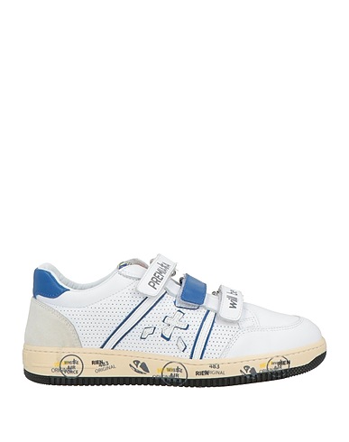 PREMIATA スニーカー WILL BE ホワイト 革（なめし加工）