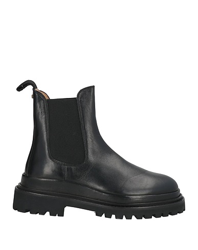 ISABEL MARANT Ankle boot Black Calfskin