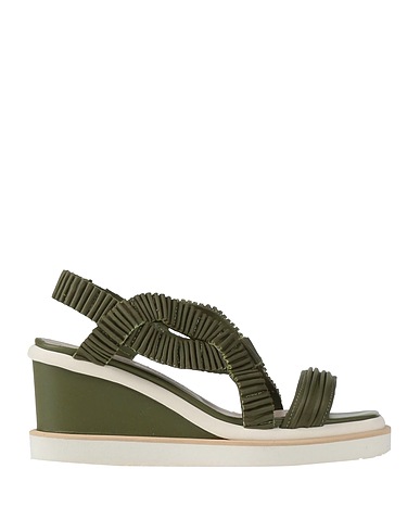 PATRIZIA BONFANTI Sandals Leather