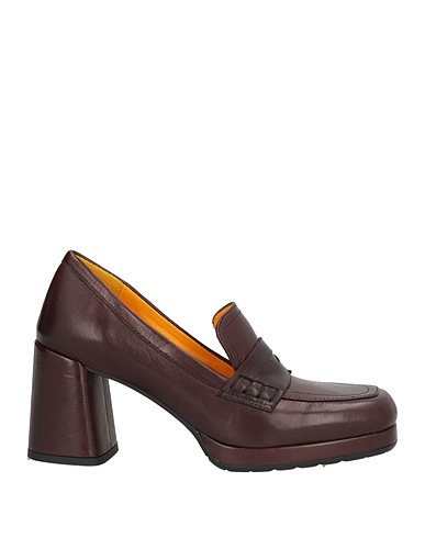 MARA BINI Loafers Leather