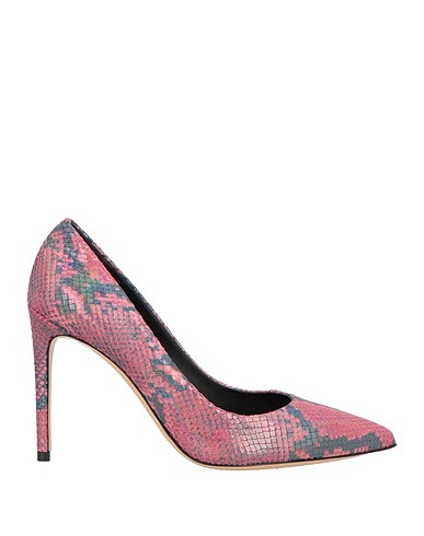 NINALILOU Pump Pink Textile fibers