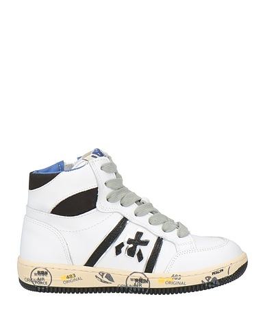 PREMIATA Sneakers WILL BE White Leather
