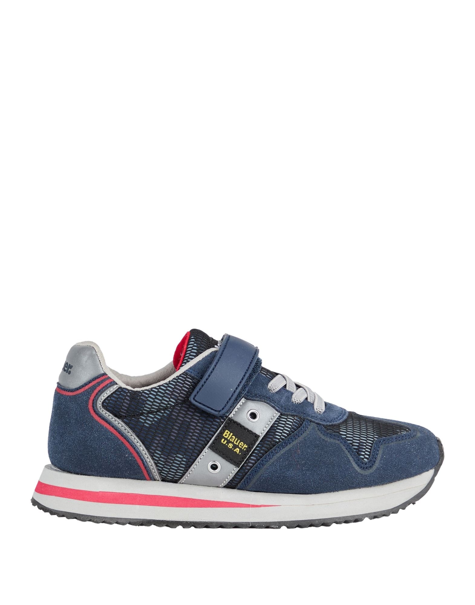 BLAUER. - Trainers