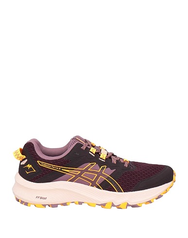 ASICS Sneakers Plum Textile fibres