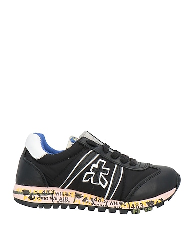 PREMIATA Sneakers WILL BE Leather, Textile fibres