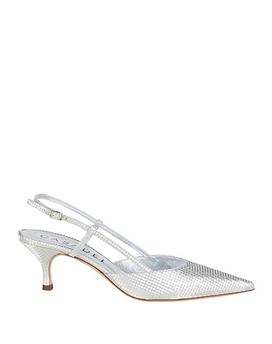 CASADEI Court Silver Leather