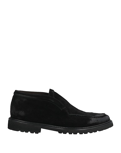 TAGLIATORE Ankle boot Black 100% Calfskin