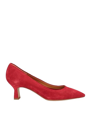 GIORGIA B. Court Red Leather