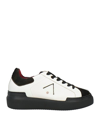 ED PARRISH Sneakers Black Leather