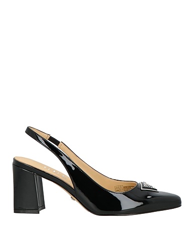 GUESS Court Black Textile fibres