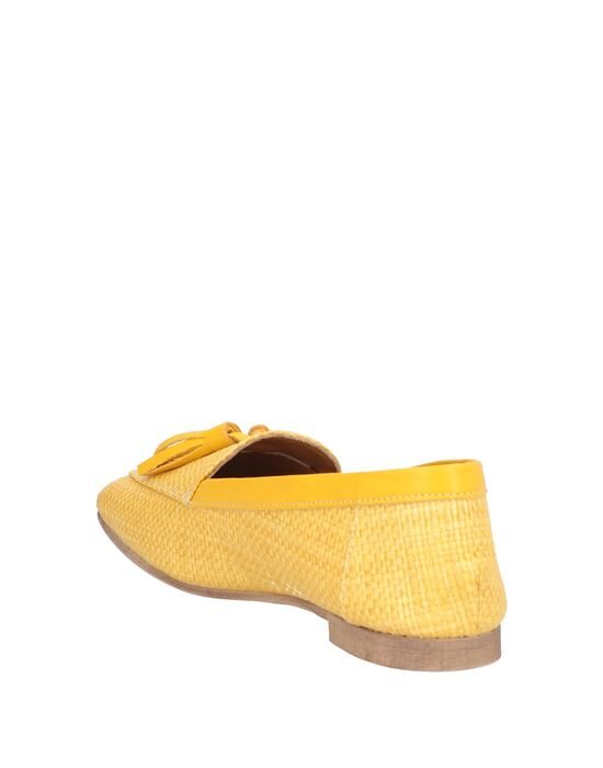 ELENA DEL CHIO Мокасины