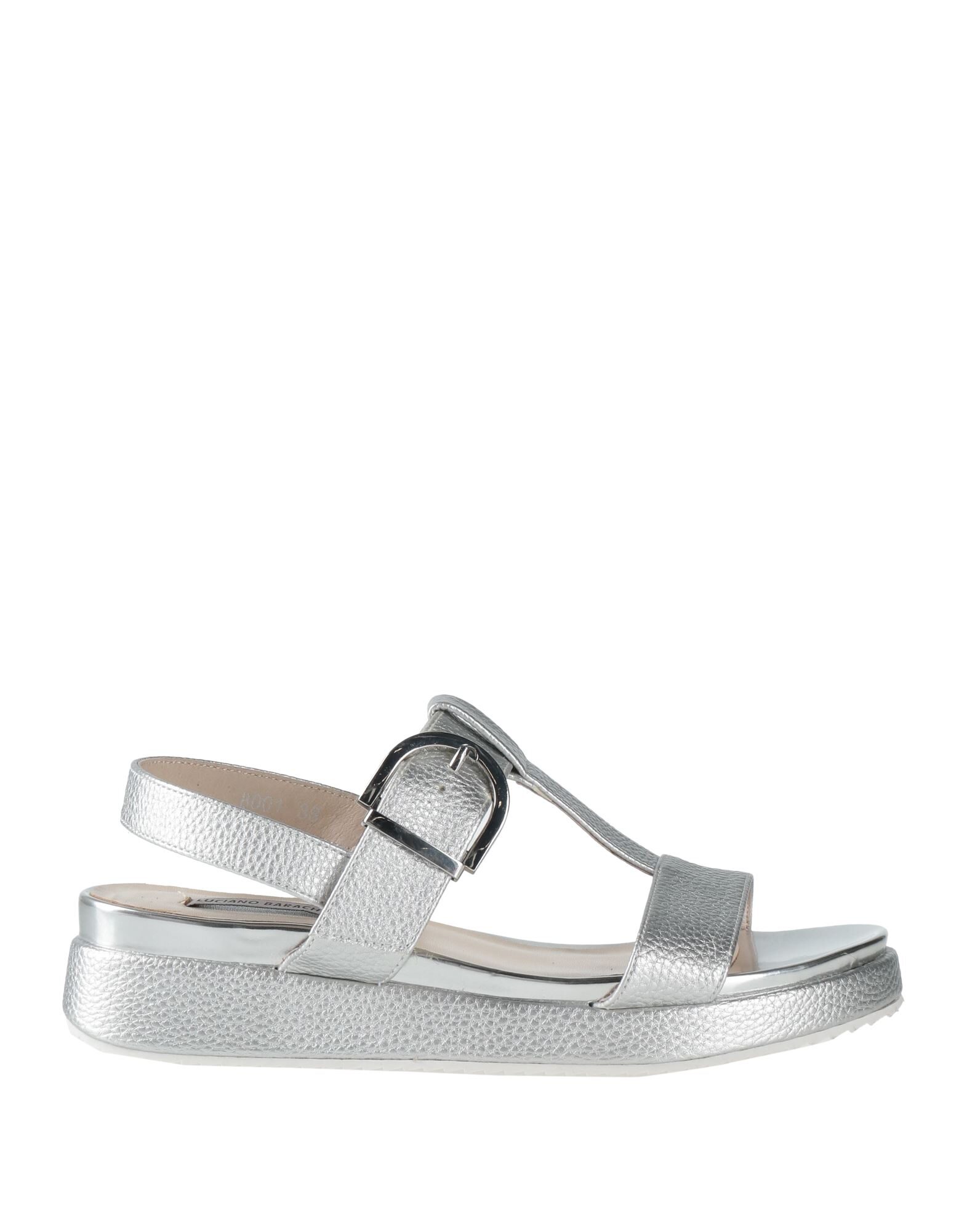 LUCIANO BARACHINI - サンダル