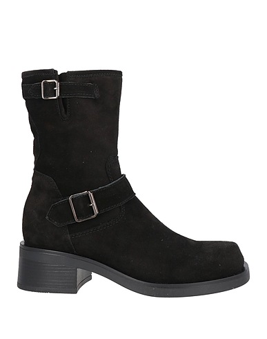FORMENTINI Ankle boot Black Calfskin