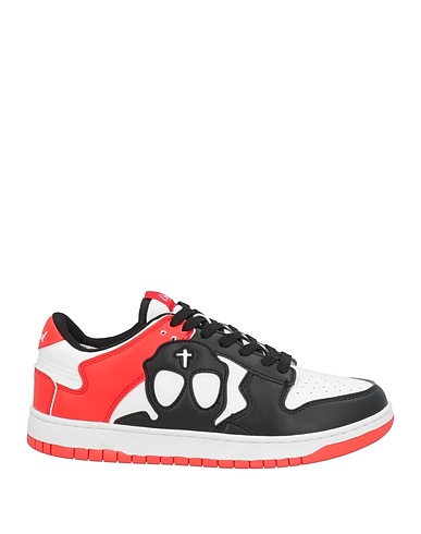 BUT NOT Sneakers White Textile fibers