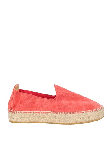 MYCHALOM Espadrilles Coral Leather