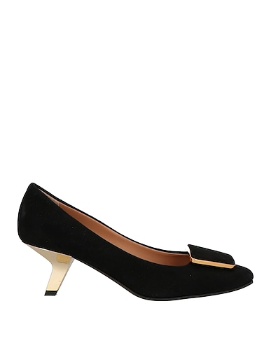 ROBERTO FESTA Pump Black Leather