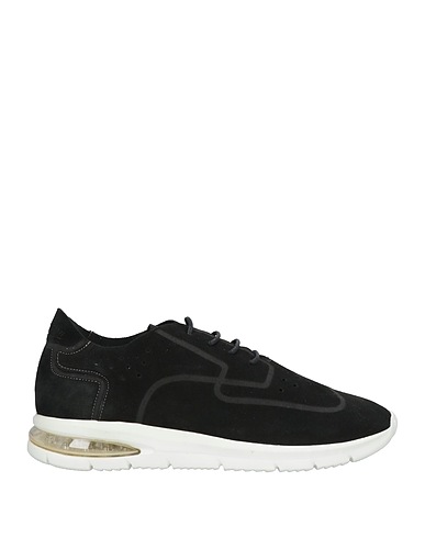 BARLEYCORN Sneakers Black Leather