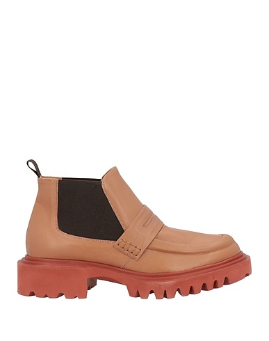 CHIARINI BOLOGNA Ankle boot Antique rose Leather