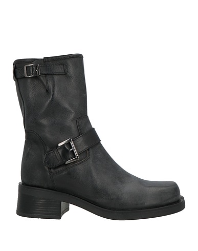 FORMENTINI Ankle boot Black Leather