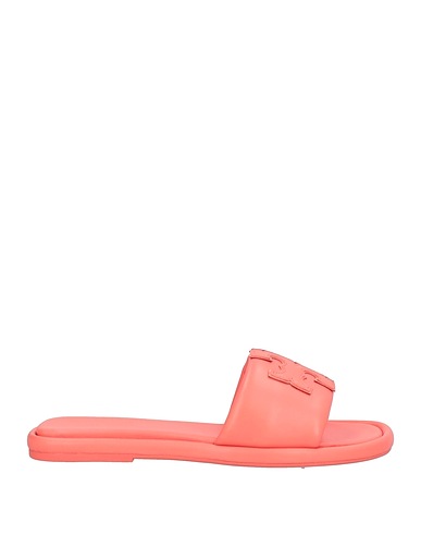 TORY BURCH Sandals Coral Leather