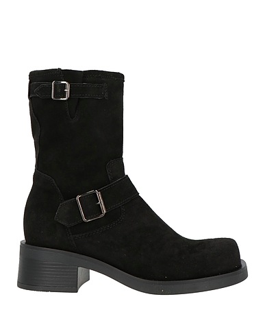 FORMENTINI Ankle boot Black Leather